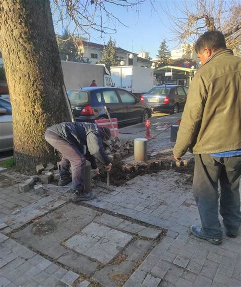 Παρεμβάσεις σε ΚΔΑΠ ΜΕΑ και πλατεία Δικαστηρίων από τον Δήμο Τρικκαίων