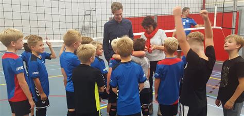 Svi Volleybal Samen Sportief