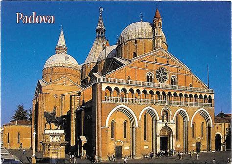 Padova Basilica Di S Antonio P Available Edoardo Galletti Flickr