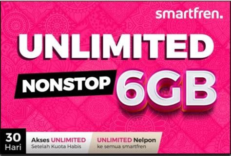 Cara Klaim Bonus Kuota Smartfren Gb Pengguna Baru Dan Pengguna Lama