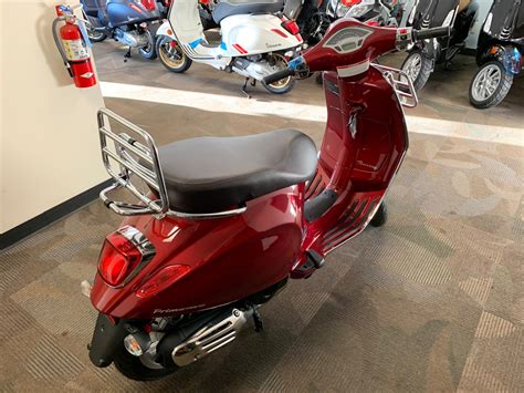 2020 Vespa Primavera 150 Touring Stock 1268 For Sale Near Brookfield