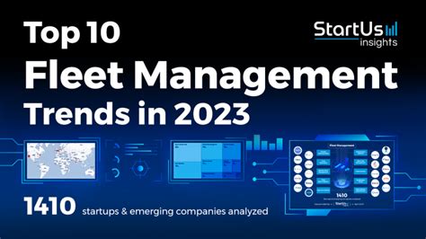 Top Fleet Management Trends In Startus Insights