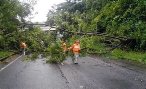 En Trujillo Atienden Afectaciones Causadas Por Las Lluvias Últimas