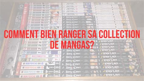 Les Meilleures Mani Res De Mettre Ses Mangas En Valeur Manga Mosaic