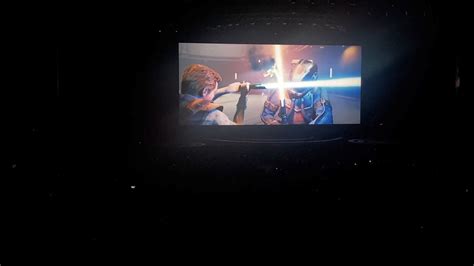 Star Wars Jedi Survivor Reveal Trailer Live Crowd Reaction At The