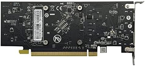Radeon RX 550 LP Graphics Card, Low Profile 4GB GDDR5 Small Form Factor ...