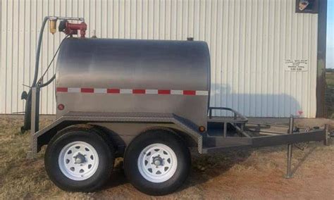 ready to ship 500 gallon diesel fuel tank - Hull Welding & Fuel Tanks