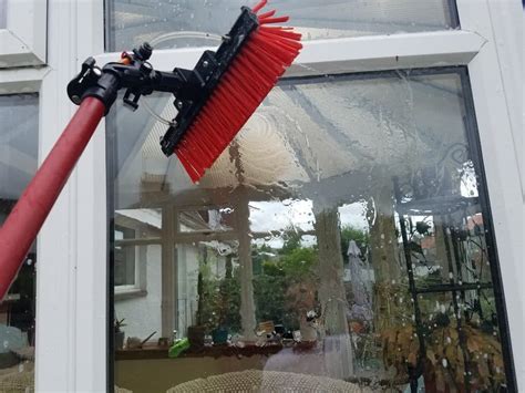 Introduction To Waterfed Pole Window Cleaning