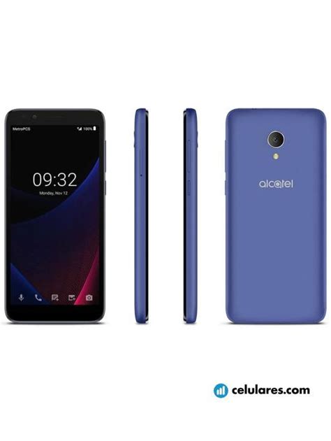 Alcatel X Evolve Celulares M Xico