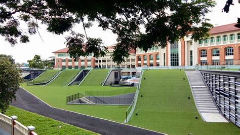 Nanyang Girl's High School, Singapore