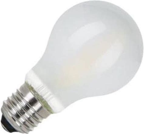 Bailey LED Lamp Grote Fitting E27 8W Vervangt 80W Mat Bol