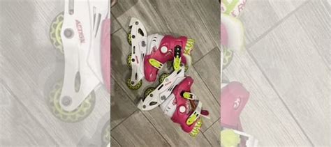 Ролики детские купить в Москве | Хобби и отдых | Авито