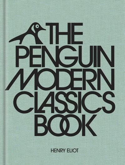 The Penguin Modern Classics Book by Henry Eliot - Penguin Books Australia