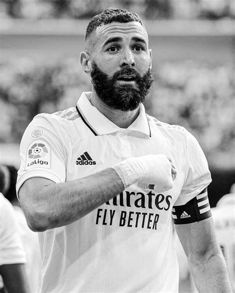 RMadrid Actu On Twitter Merci Pour Tout Benzema Mon Joueur