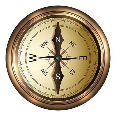 Download Compass, North, South. Royalty-Free Stock Illustration Image ...