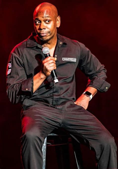 Dave Chappelle Biography, Age, Wiki, Height, Weight, Girlfriend, Family ...