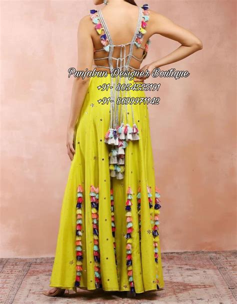 Boutique in Raikot Punjab | Punjaban Designer Boutique