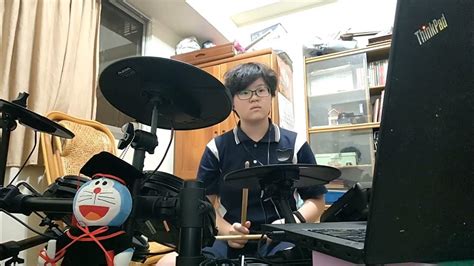 白月光與硃砂痣drum Cover Youtube