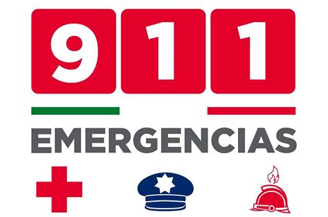 Tel Fono De Emergencia Coordinaci N General De Protecci N Civil Y