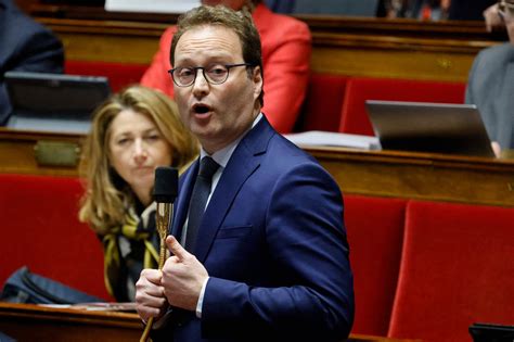 Gagner 4000 Euros à Paris Ce Nest Pas être Riche Selon Le Député Renaissance Sylvain Maillard