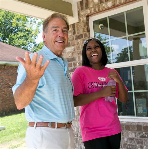 Nick Saban House