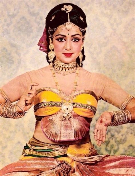 Hema Malini Vintage Bollywood Bollywood Cinema Hema Malini