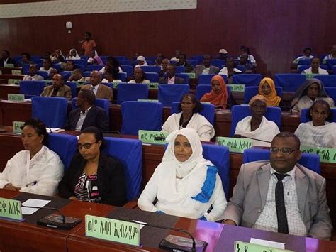 Ethiopia Amhara Regional State Says Tigray Military Build Up