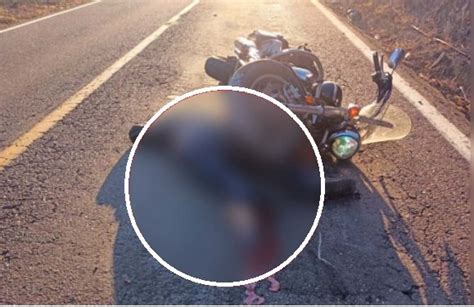 Fallece Motociclista Tras Brutal Accidente PubliMar