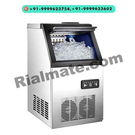 Rialmate Stainless Steel Ice Cube Making Machine At Rs Ice