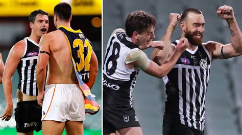 Afl News Port Adelaide Power Beat Adelaide Crows In Biggest Ever Afl Record Showdown Win