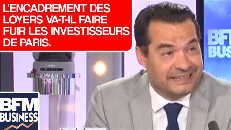 L Encadrement Des Loyers Va T Il Faire Fuir Les Investisseurs De Paris