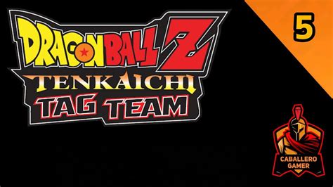 Dragon Ball Z Tenkaichi Tag Team Modo Historia Parte Saga Namek