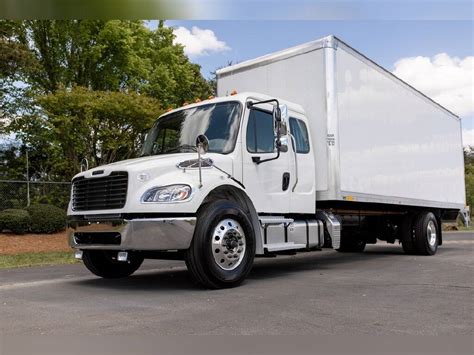 2022 Freightliner Business Class M2 106 For Sale In Commercial Truck Trader