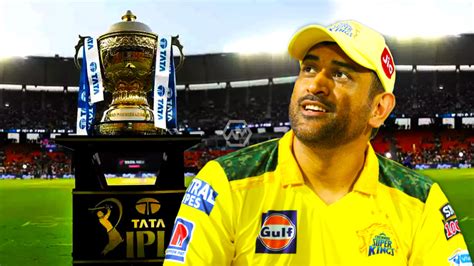 Csk Captain Addresses The Toss Versus Lsg On Retirement Rumors