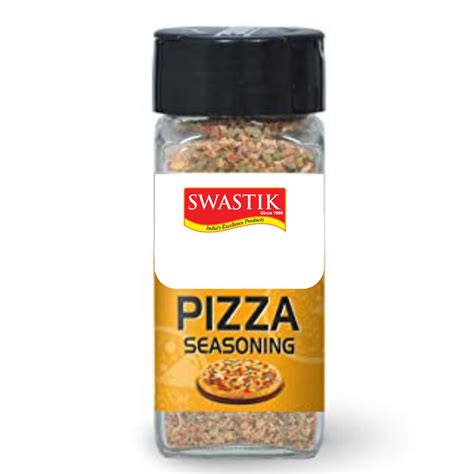 Pizza Seasoning Shree Swastik Food Products