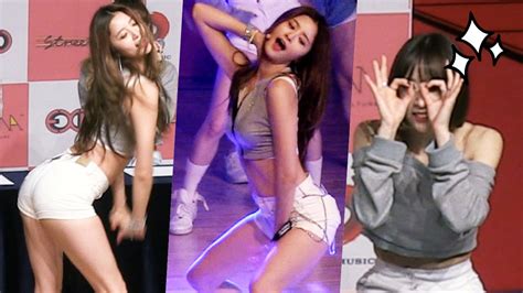 Exid L I E Junghwa L I E Dance Hani Youtube