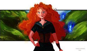 200 Princess Merida Hot Ideas Princess Merida Merida Merida Brave