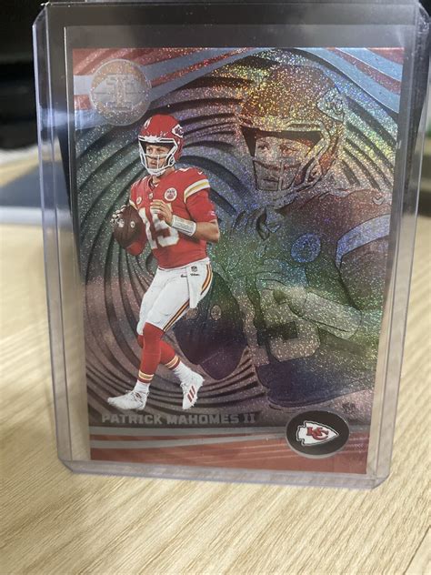 2023 Panini Illusions Patrick Mahomes Dots No 52 EBay