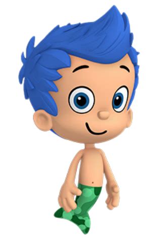 Gil bubble guppies by joaogvds3221 on DeviantArt