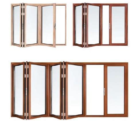 american  design bifold folding door aluminum folding patio doors