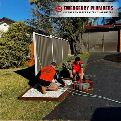 Pipe Relining Blacktown Sydney Emergency Plumbers