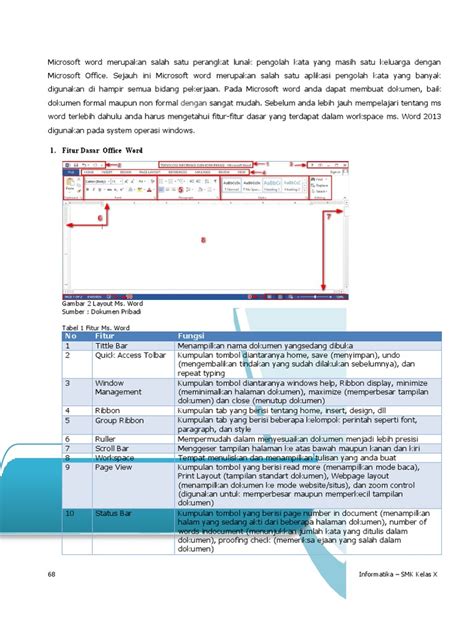 Aplikasi Pengolah Data Pdf