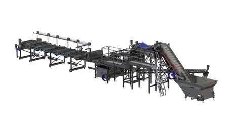 Game changer: How Laitram Machinery’s SMART Sorter is revolutionizing shrimp processing ...