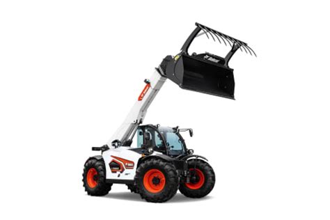 Bobcat Launches New Generation Of Telescopic Loaders For Agriculture