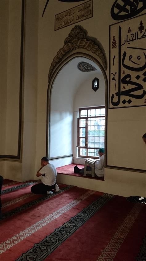 Turki Bursa Masjid Agung Foto Gratis Di Pixabay Pixabay