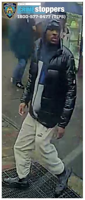 Nypd Th Precinct On Twitter Wanted For Robbery On In Front