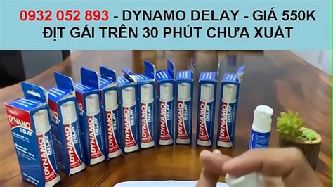 Dynamo Delay Anti Premature Ejaculation Spray Free Mobile Porn Videos IPornTV