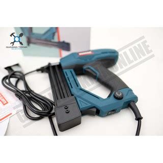 Jual Electric Stapler Gun Modern M Fu Mesin Paku Tembak Elektrik F