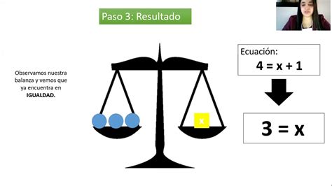 Estrategia ecuación La Balanza YouTube