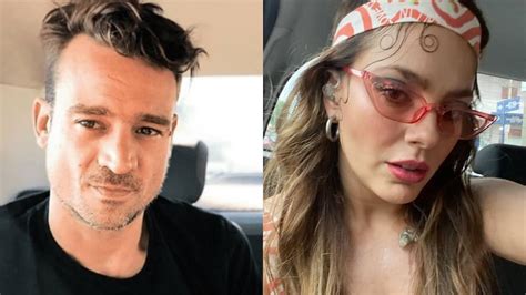 Apareci La Foto De Chano Y Natalie P Rez Que Confirma El Romance